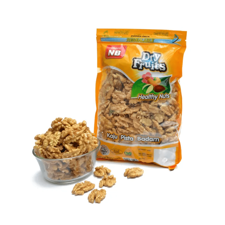 Akhrote Giri (500 GM) - Naubahar Masale