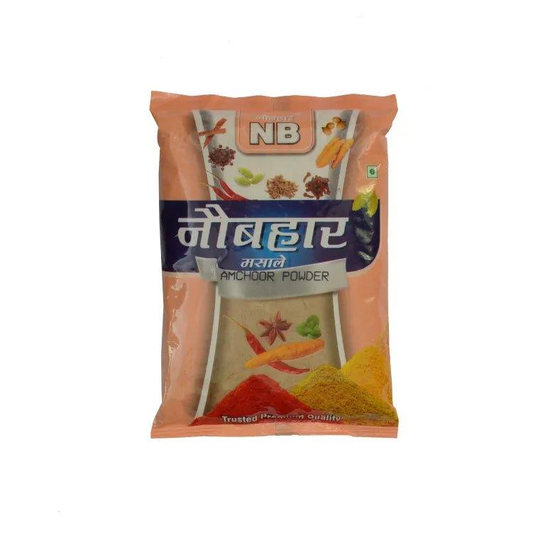 Amchoor (200 gm) - Naubahar Masale