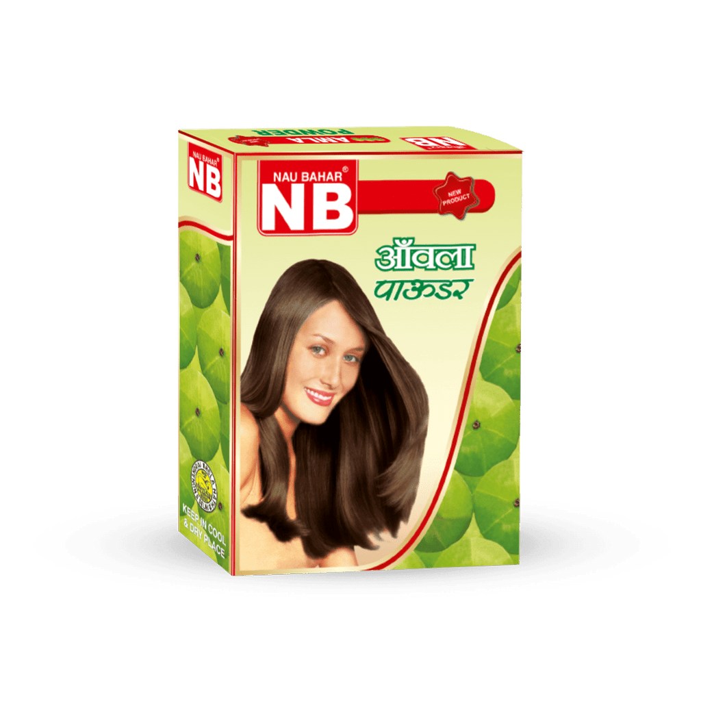 Amla Powder (200 - GM) - Naubahar Masale