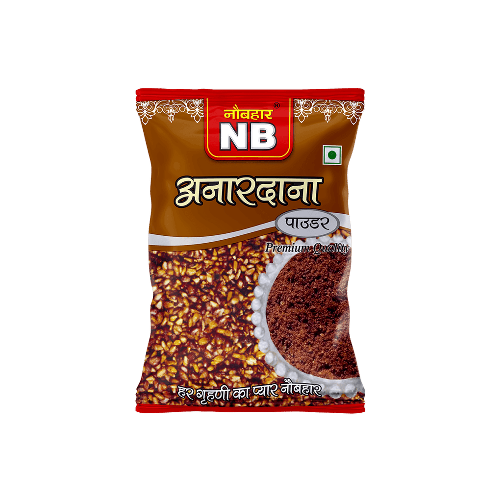 Anar Dana Powder (500 gm) - Naubahar Masale