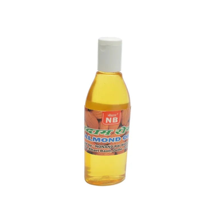 Badam Rogan (100 ml) - Naubahar Masale