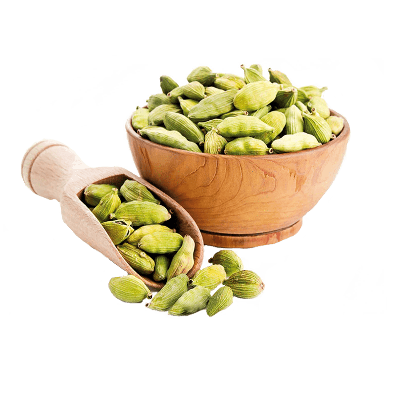 Choti Elaichi (100 gm) - Naubahar Masale