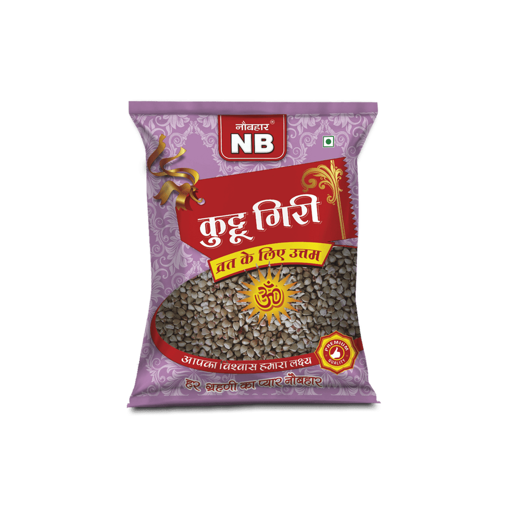 Kuttu Giri ( 500 gm) - Naubahar Masale