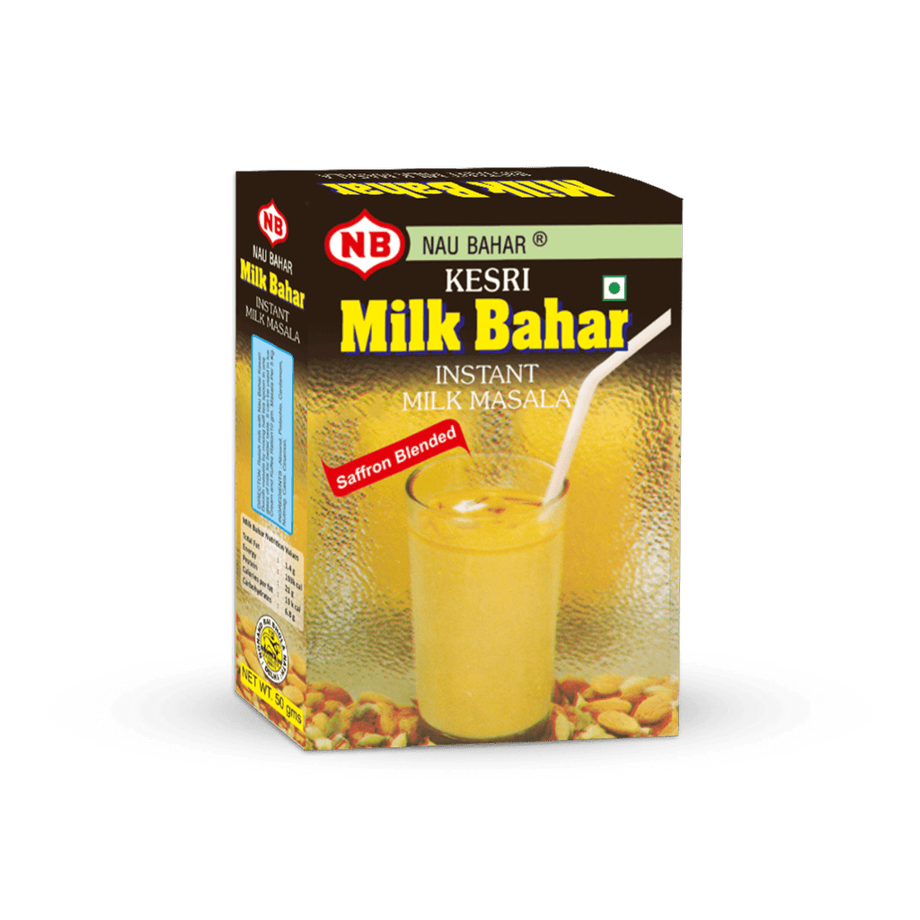 Milk Masala (50 GM) - Naubahar Masale