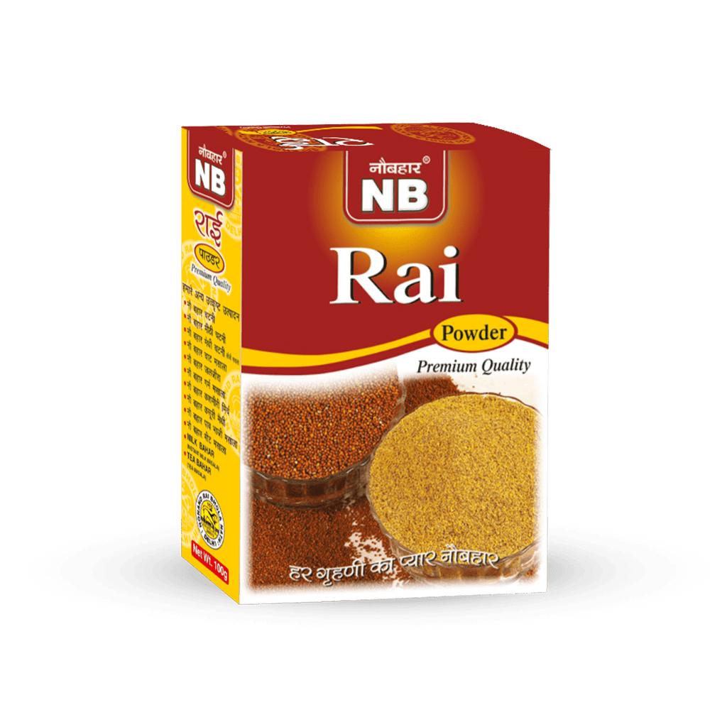 Rai Powder (100 gm) - Naubahar Masale