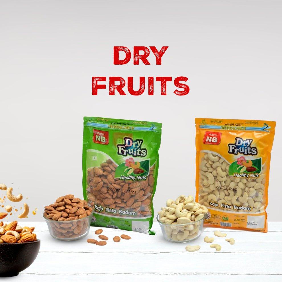 Dry Fruits