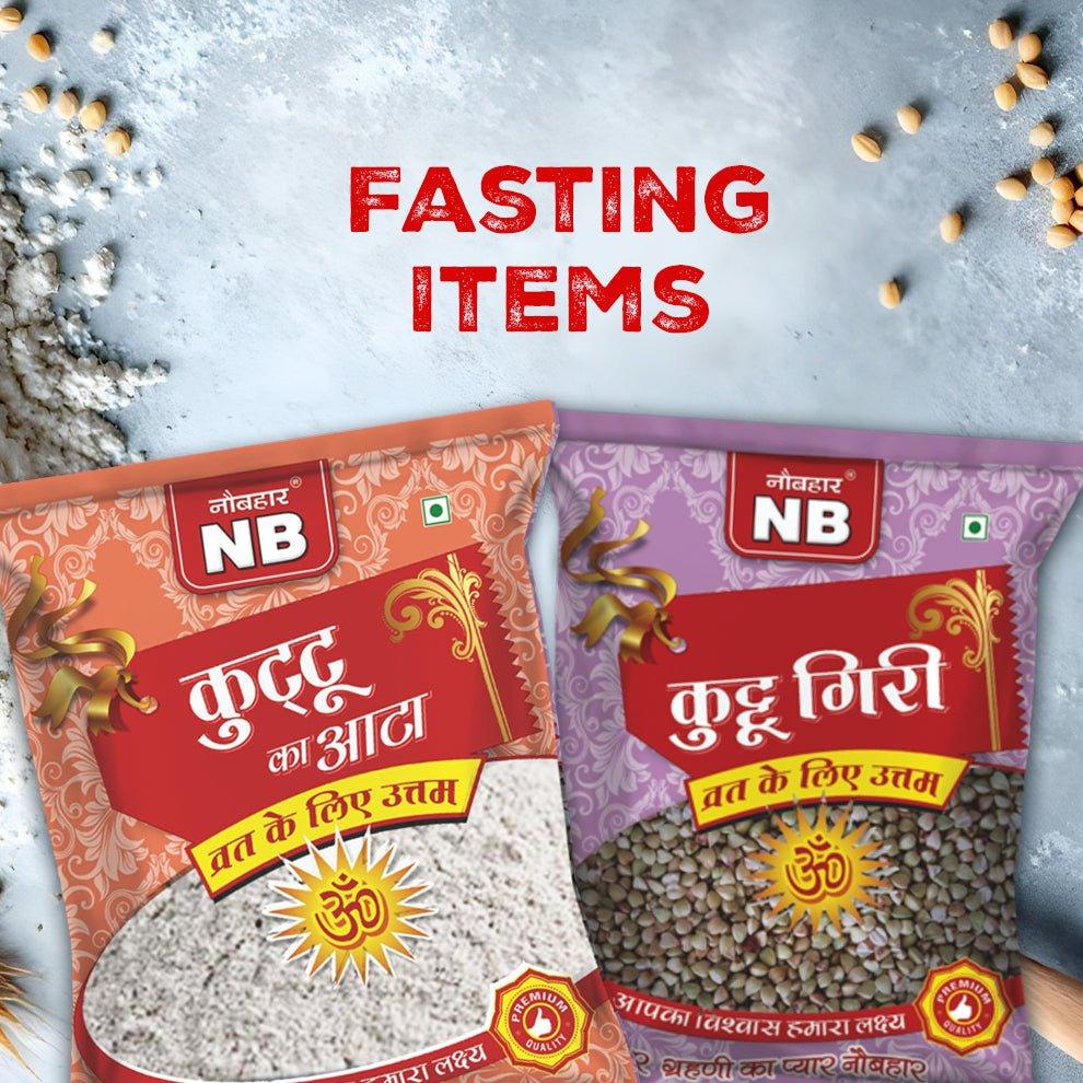 Fasting Item