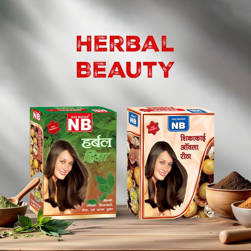 Herbal Beauty