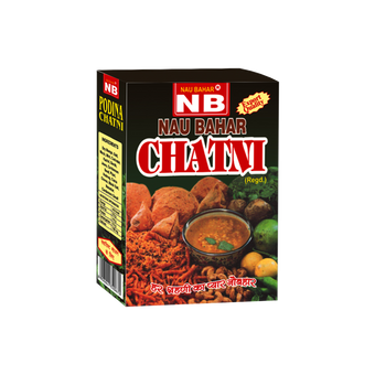 Naubahar Chatni (200 gm)