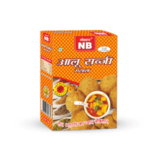 Aaloo sabji masala (100 GM) - Naubahar Masale