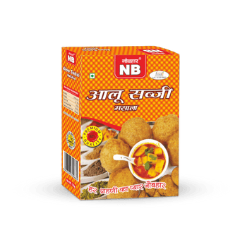 Aaloo sabji masala (100 GM)