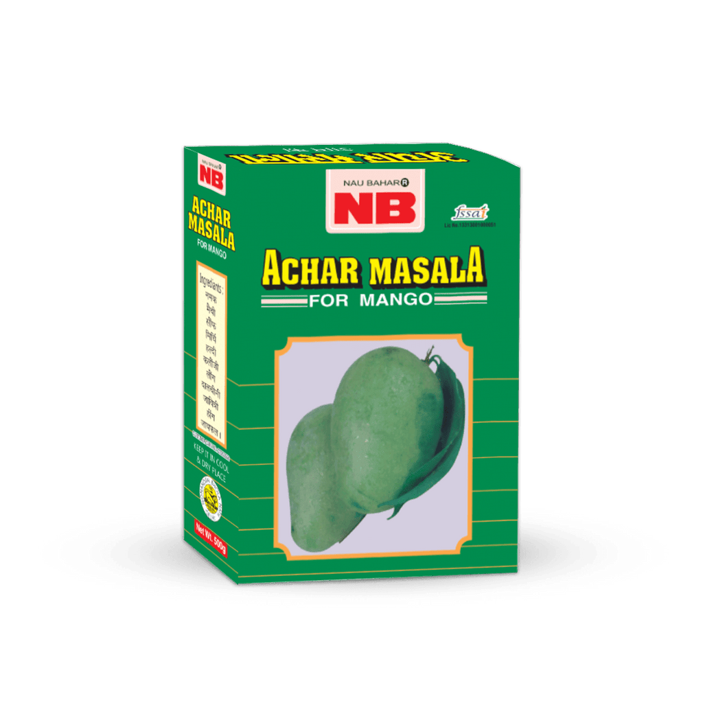 Achaar Masala (500 gm) - Naubahar Masale