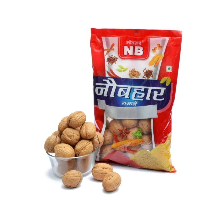 Akhrote (500 GM) - Naubahar Masale