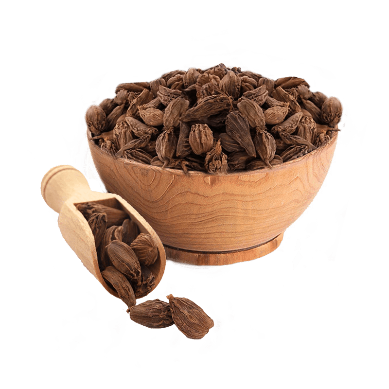 Badi Elaichi (200 gm) - Naubahar Masale