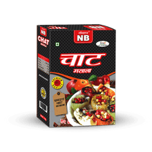 Black chat masala (200 GM) - Naubahar Masale