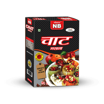 Black chat masala (200 GM)