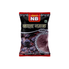 Black Salt (200 gm) - Naubahar Masale