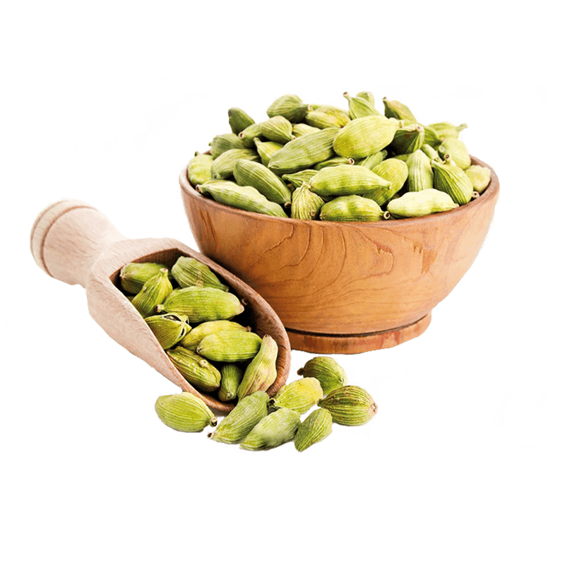 Choti Elaichi (100 gm) - Naubahar Masale