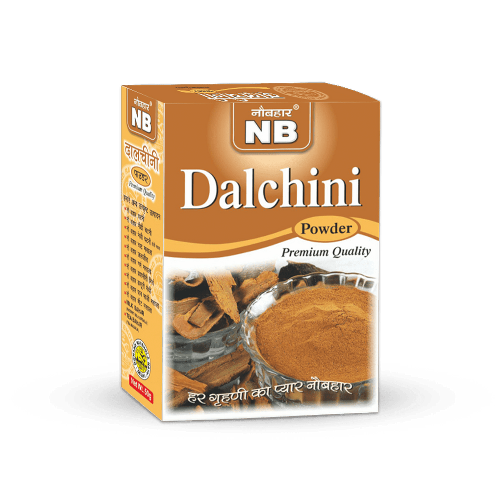 Dal Chini Powder (50 GM) - Naubahar Masale