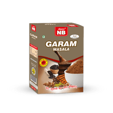 Garam Masala (100 gm) - Naubahar Masale