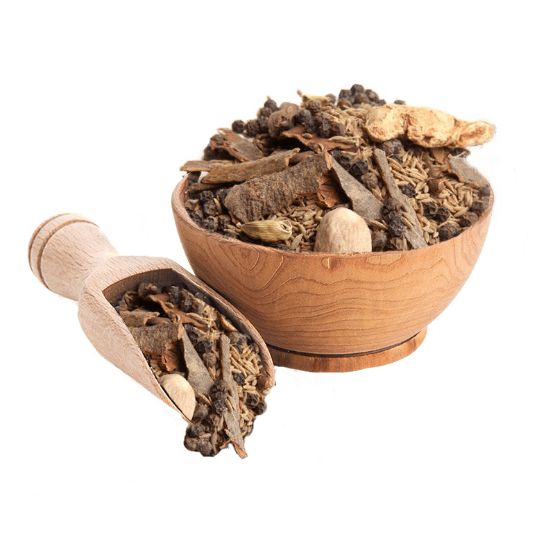 Garam Masala Sabut (500 gm) - Naubahar Masale