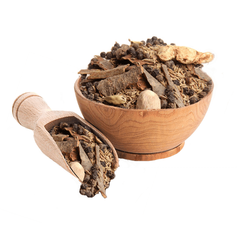 Garam Masala Sabut (500 gm) - Naubahar Masale