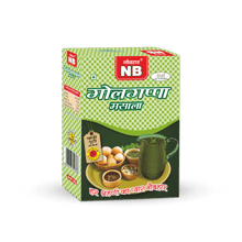 Golgappa Masala (100 GM) - Naubahar Masale
