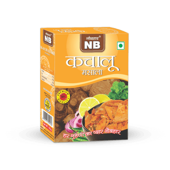 Kachalu Masala