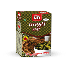 Kasoori Methi (30 GM) - Naubahar Masale