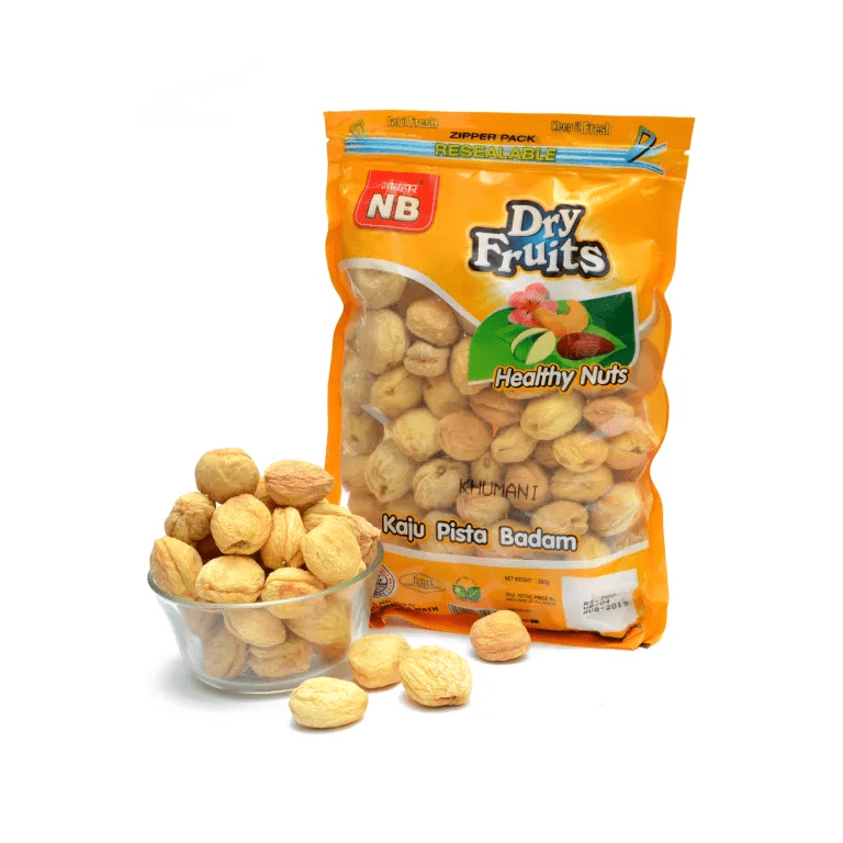 Khubani (500 gm) - Naubahar Masale