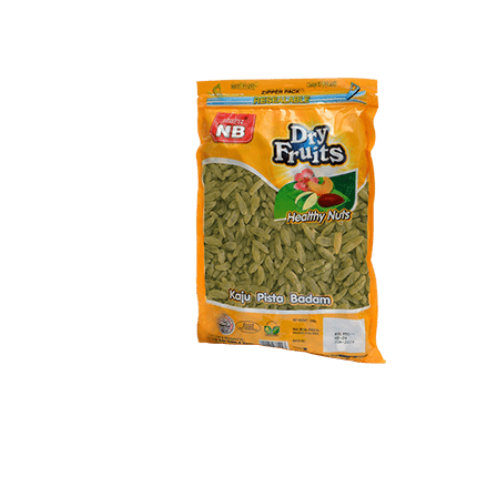 Kishmish (IND) (500 gm) - Naubahar Masale
