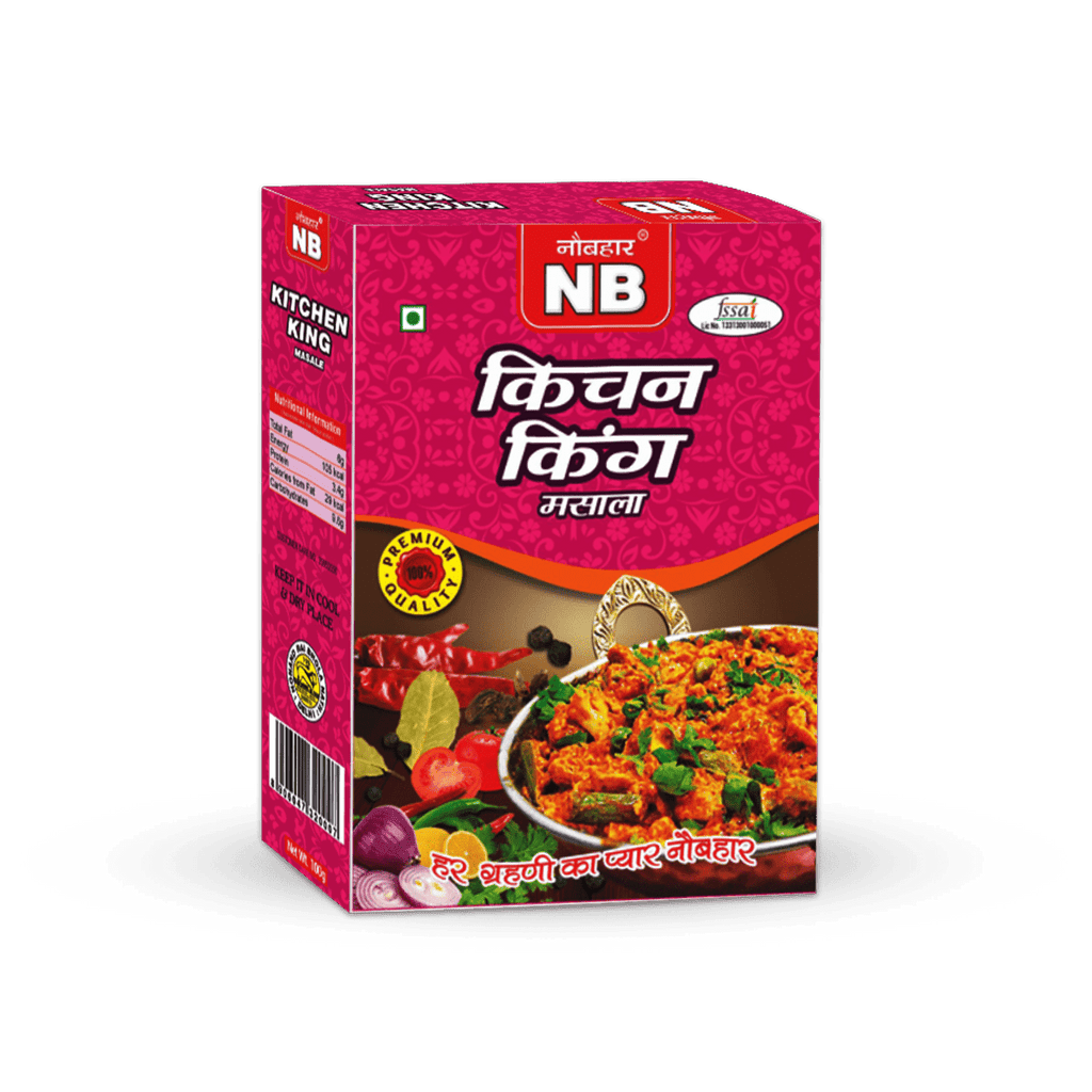Kitchen King Masala - Naubahar Masale