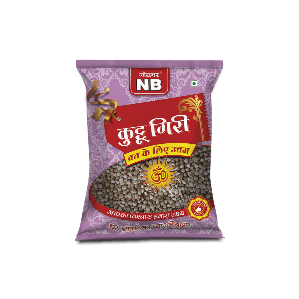 Kuttu Giri ( 500 gm) - Naubahar Masale