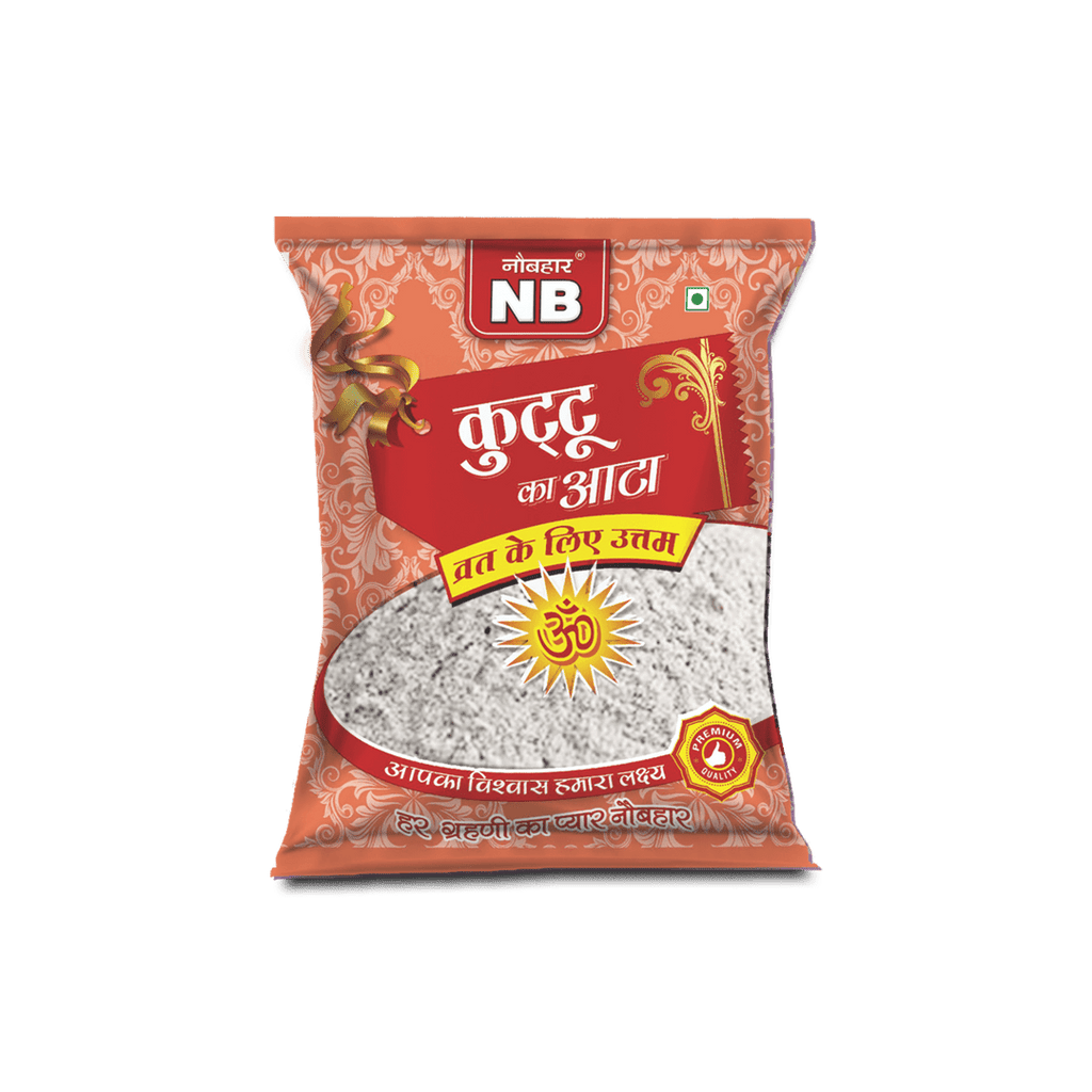 Kuttu Ka Aata ( 500gm) - Naubahar Masale