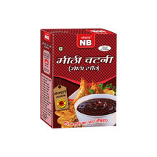 Meethi Chatni (100 gm) - Naubahar Masale