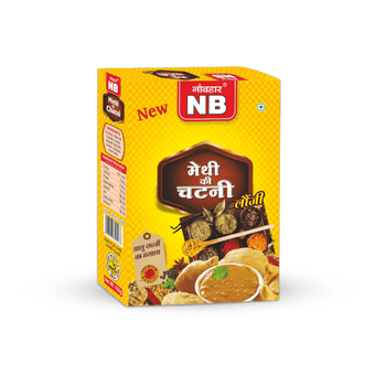Methi Ki Chatni (200 gm)