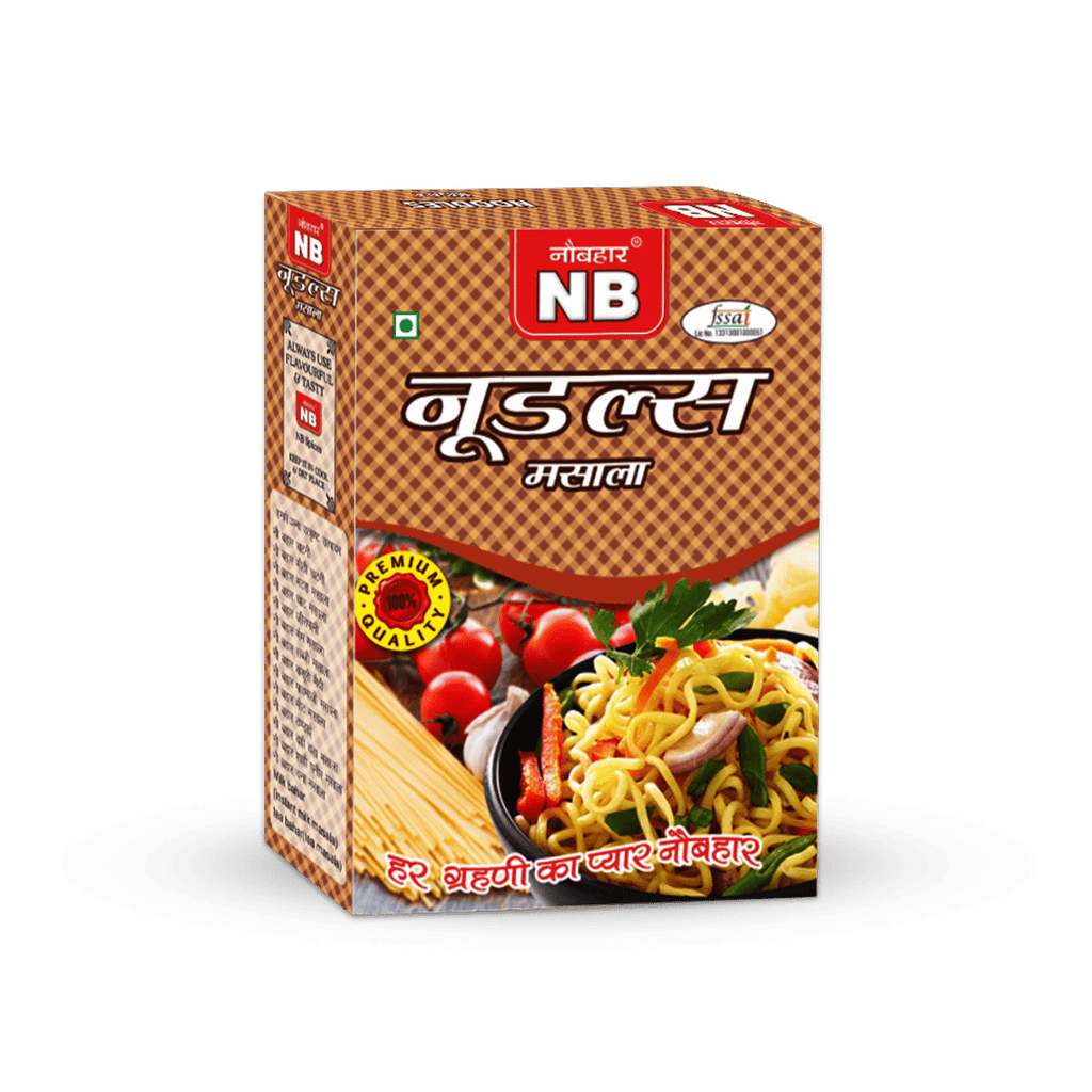 noodles masala (100 GM) - Naubahar Masale