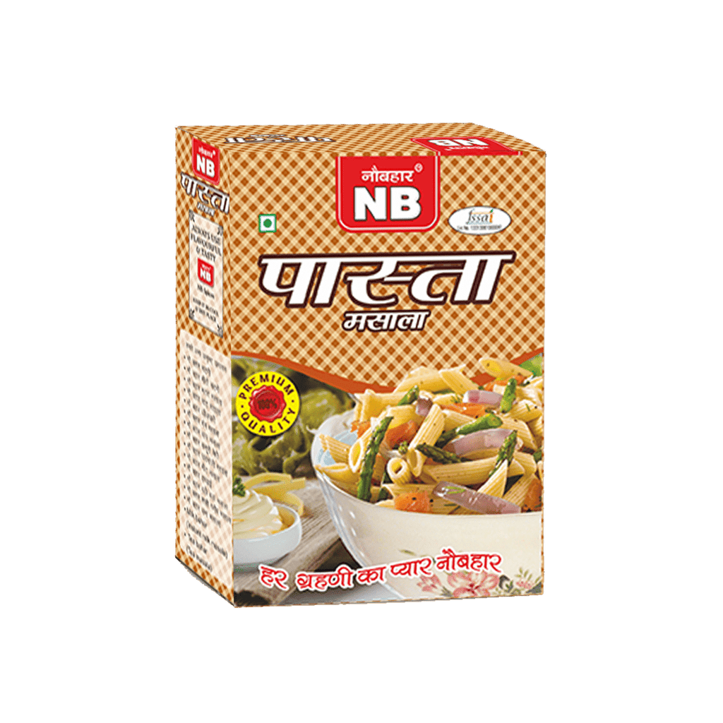 Pasta Masala (100 gm) - Naubahar Masale