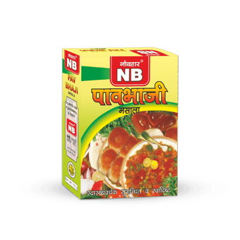 Pav Bhaji Masala (100-GM)
