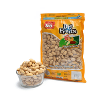 Pista AB (500 gm) - Naubahar Masale