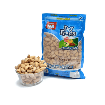 Pista Salted (500gm)