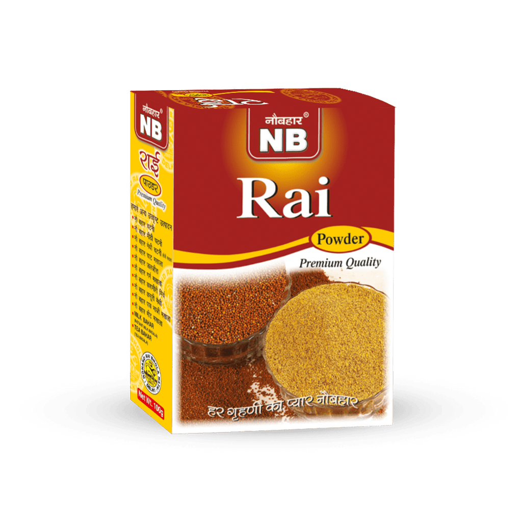 Rai Powder (100 gm) - Naubahar Masale