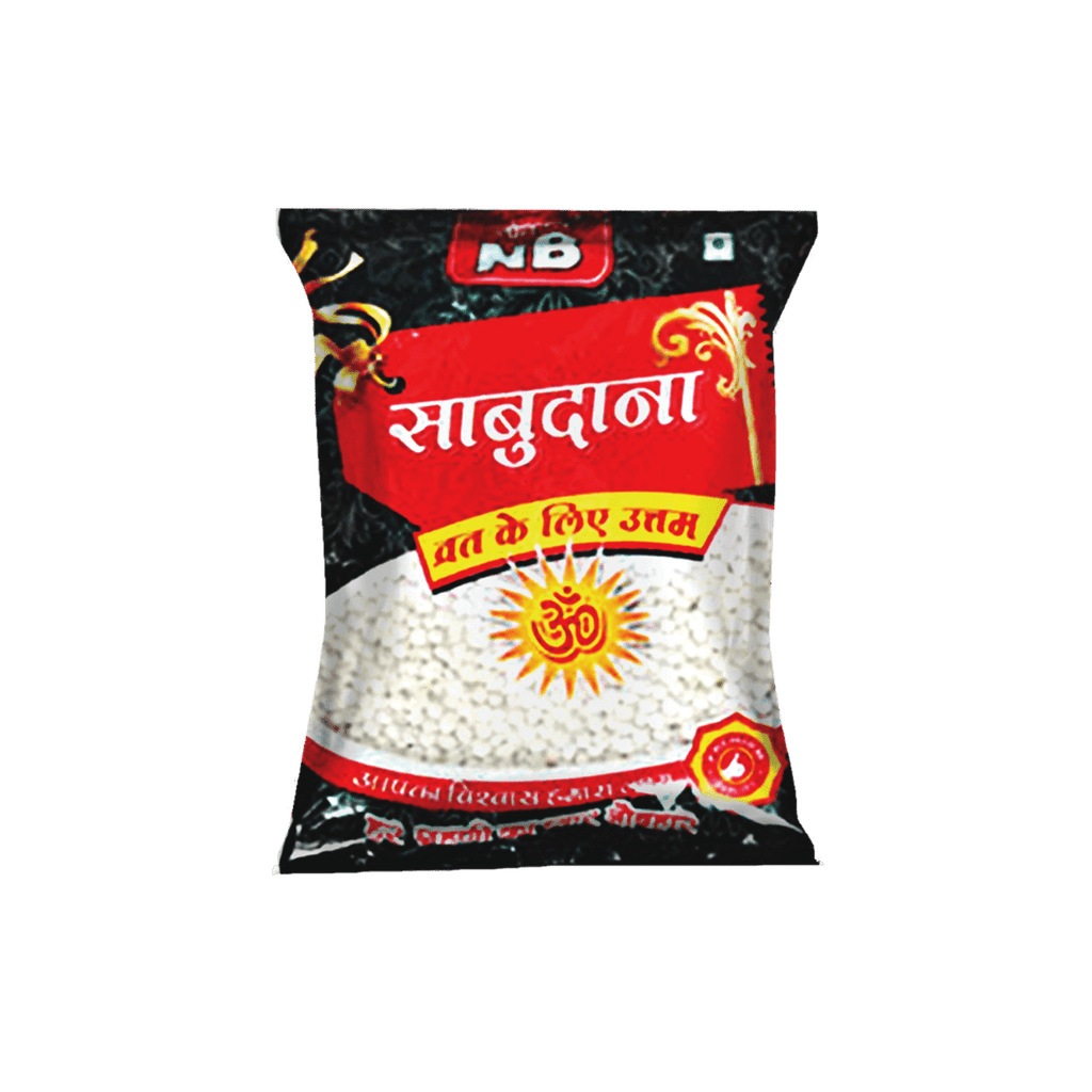 Saboodana (500 gm) - Naubahar Masale