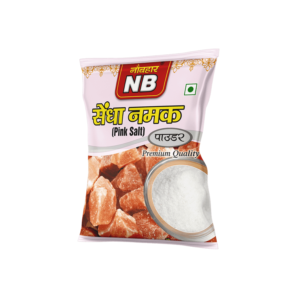 Sendha Namak (200 gm) - Naubahar Masale