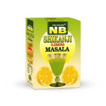 Shikanji Masala (100 gm) - Naubahar Masale