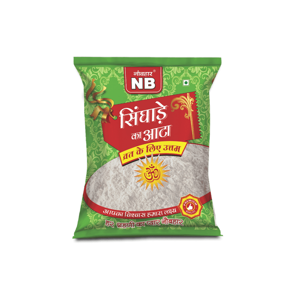 Singadhe Ka Atta (500 gm) - Naubahar Masale