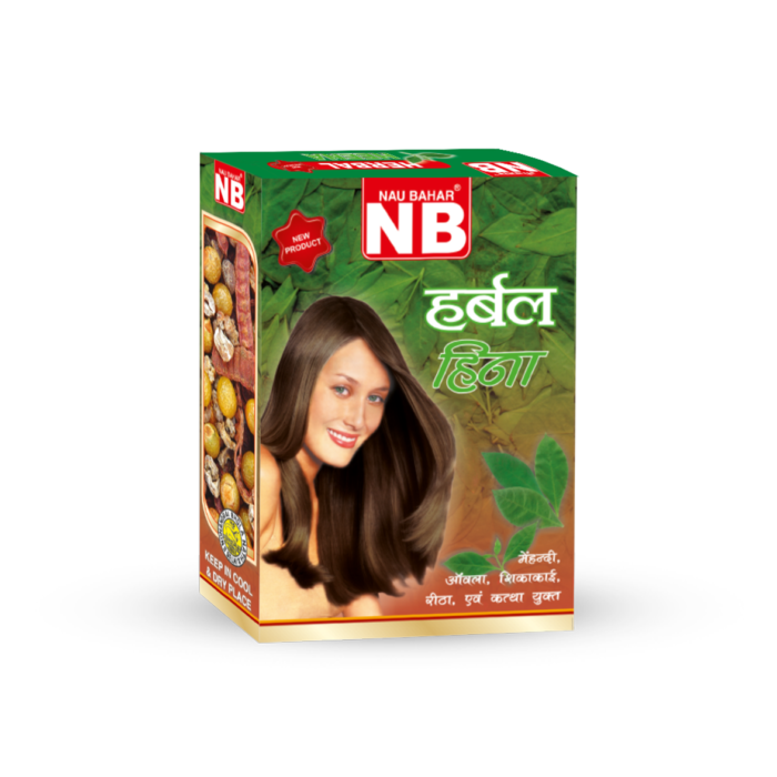 Naubahar Mehndi Powder